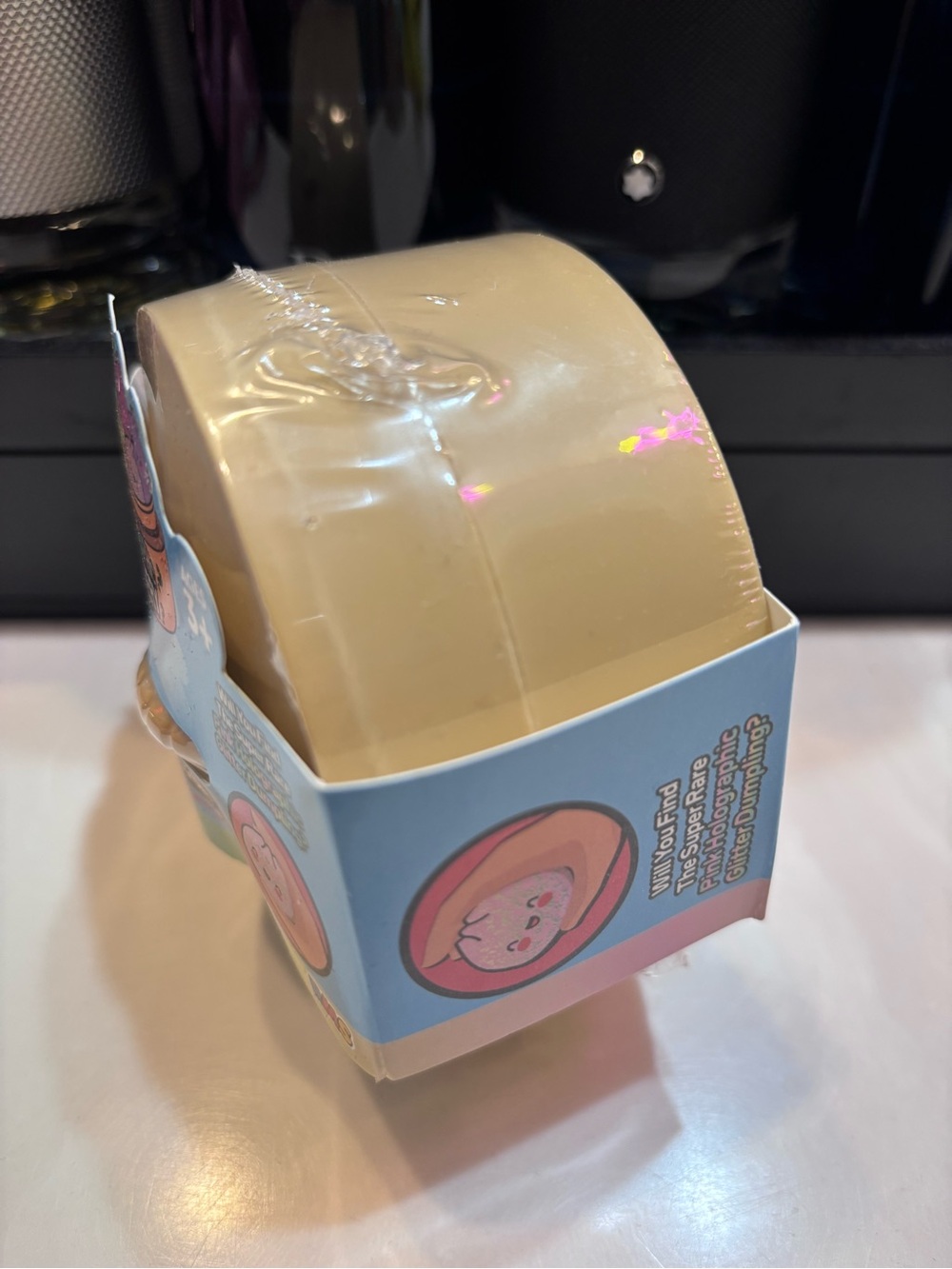 Crazy Fun Holographic Dumpling RMS new - Picture 2 of 5